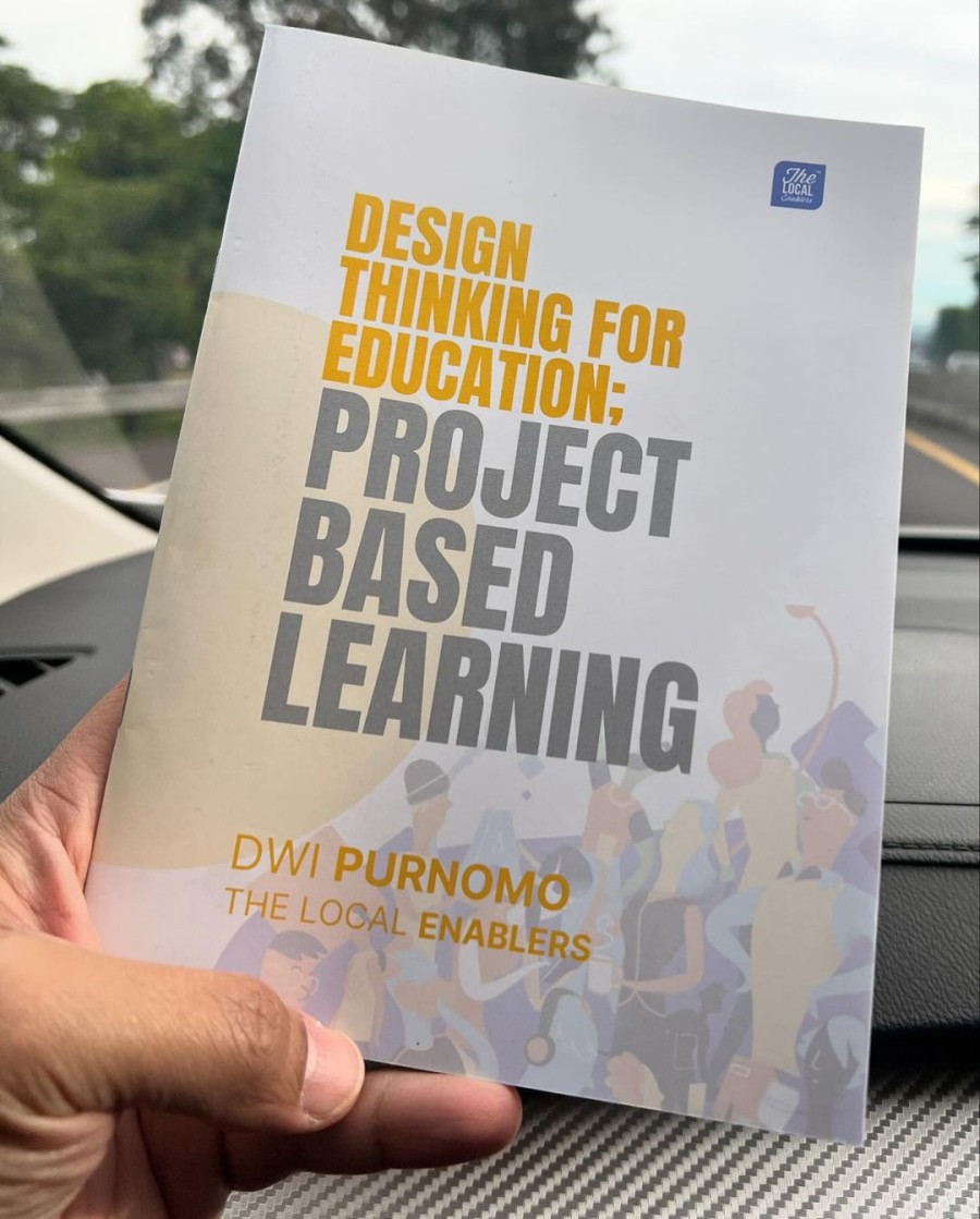 Project Based Learning (Print Version) – Ebook by The Local Enablers