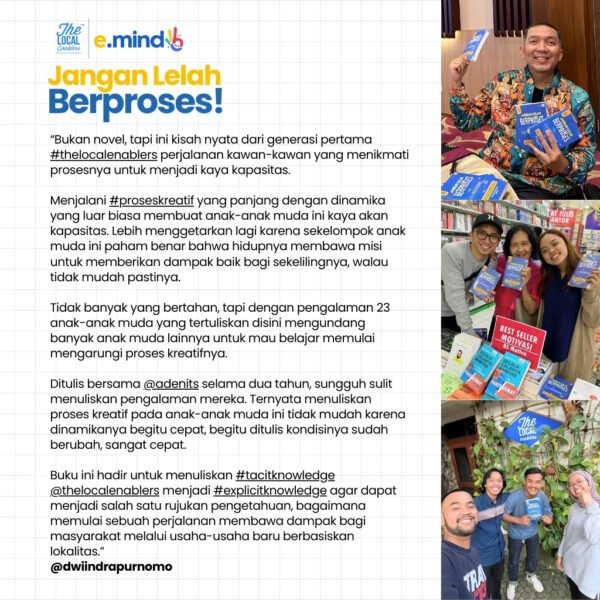 Jangan Lelah Berproses (Digital Version) - Image 4