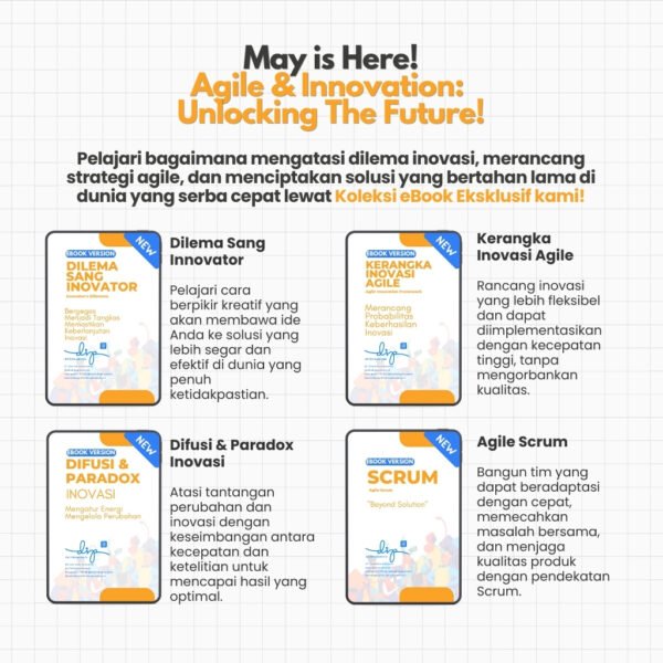 (Bundling) Agile & Innovation Series