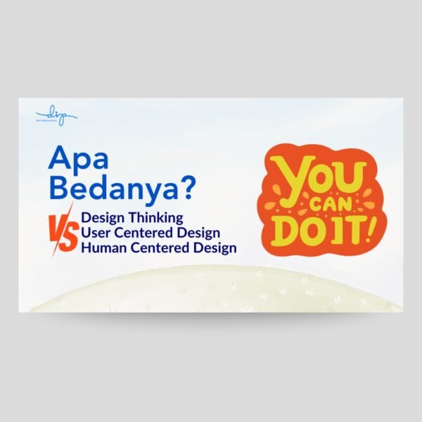 Design Thinking vs User Centered Design vs Human Centered Design