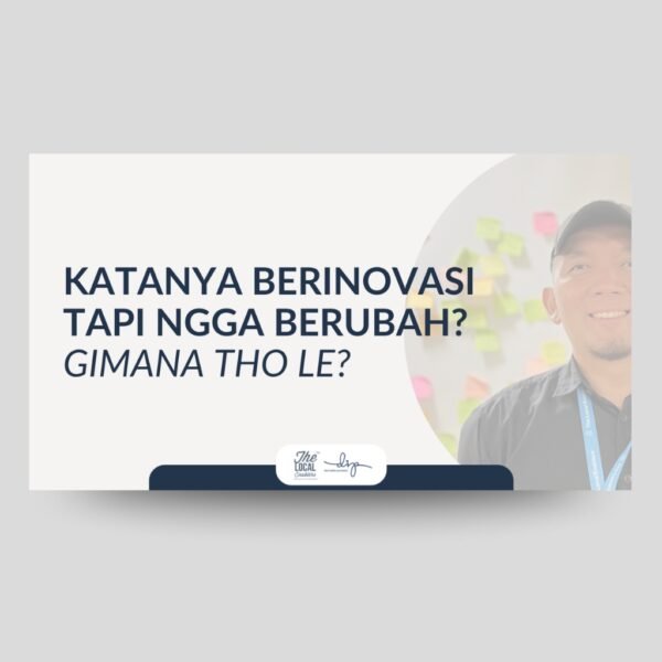 Manajemen Inovasi vs Manajemen  Perubahan