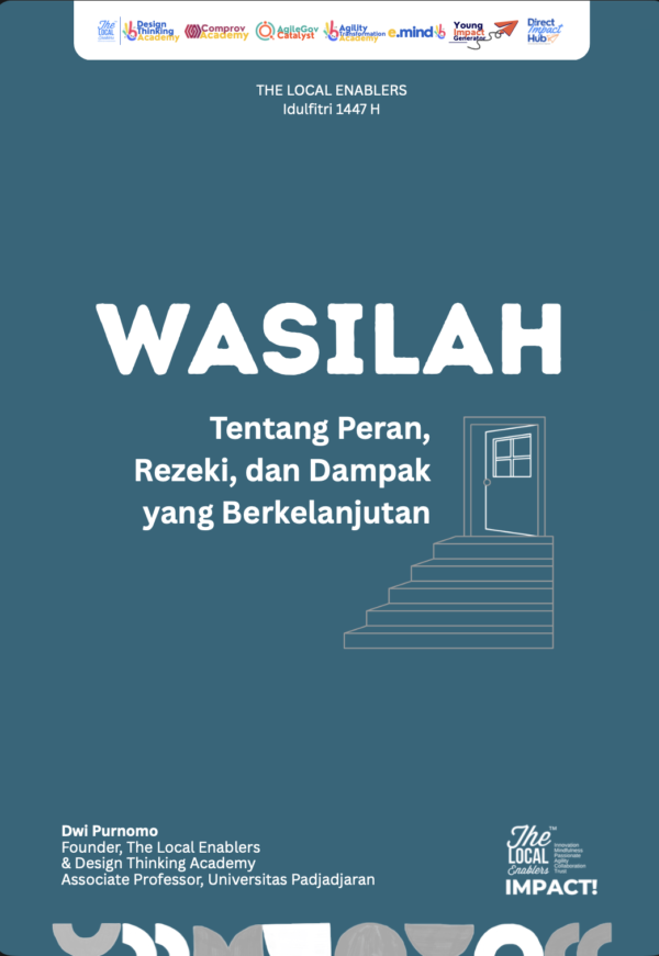 WASILAH - Tentang Peran, Rezeki, dan Dampak yang Berkelanjutan